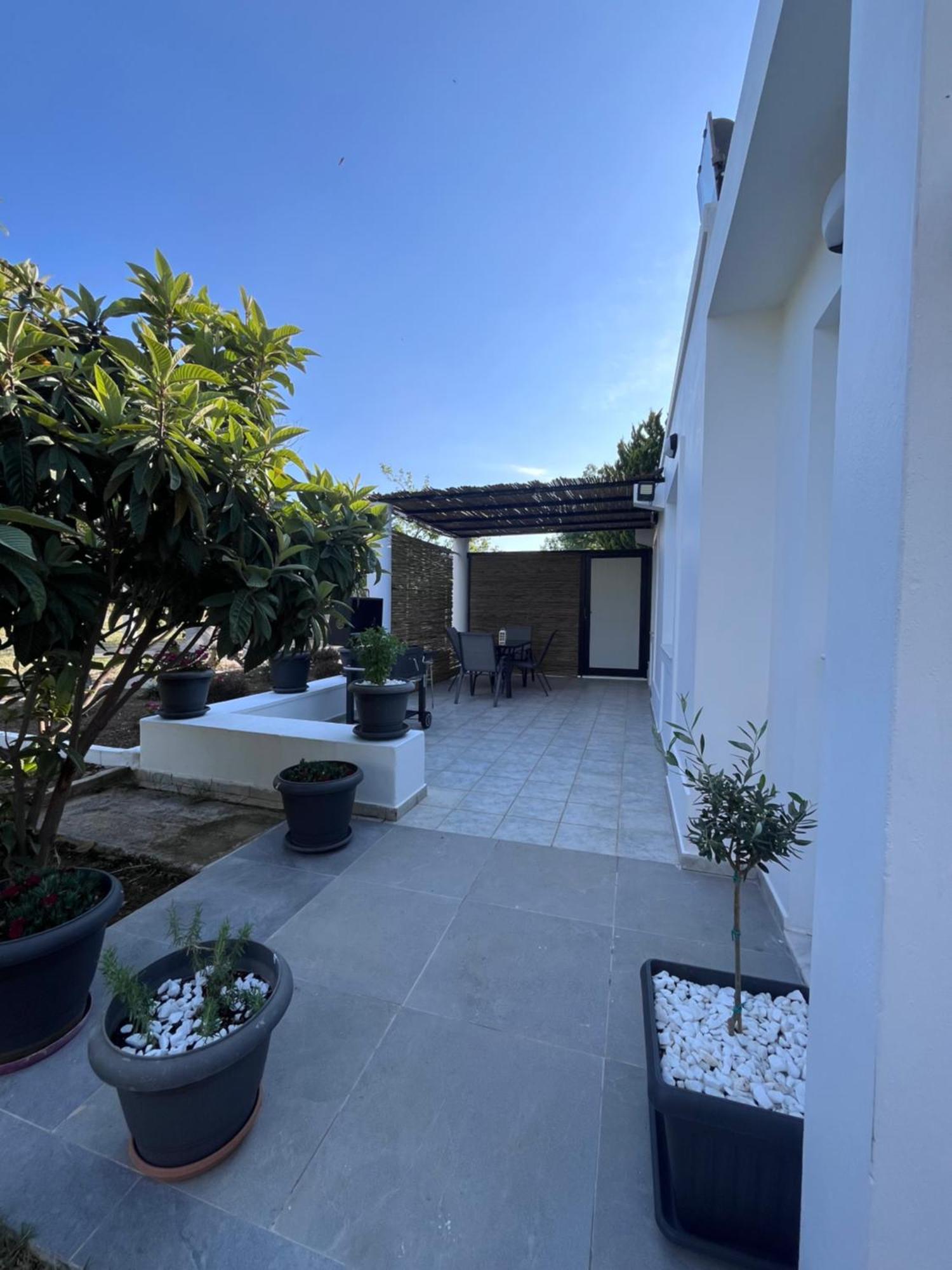 Kosaris Cottage Ziparion Luaran gambar